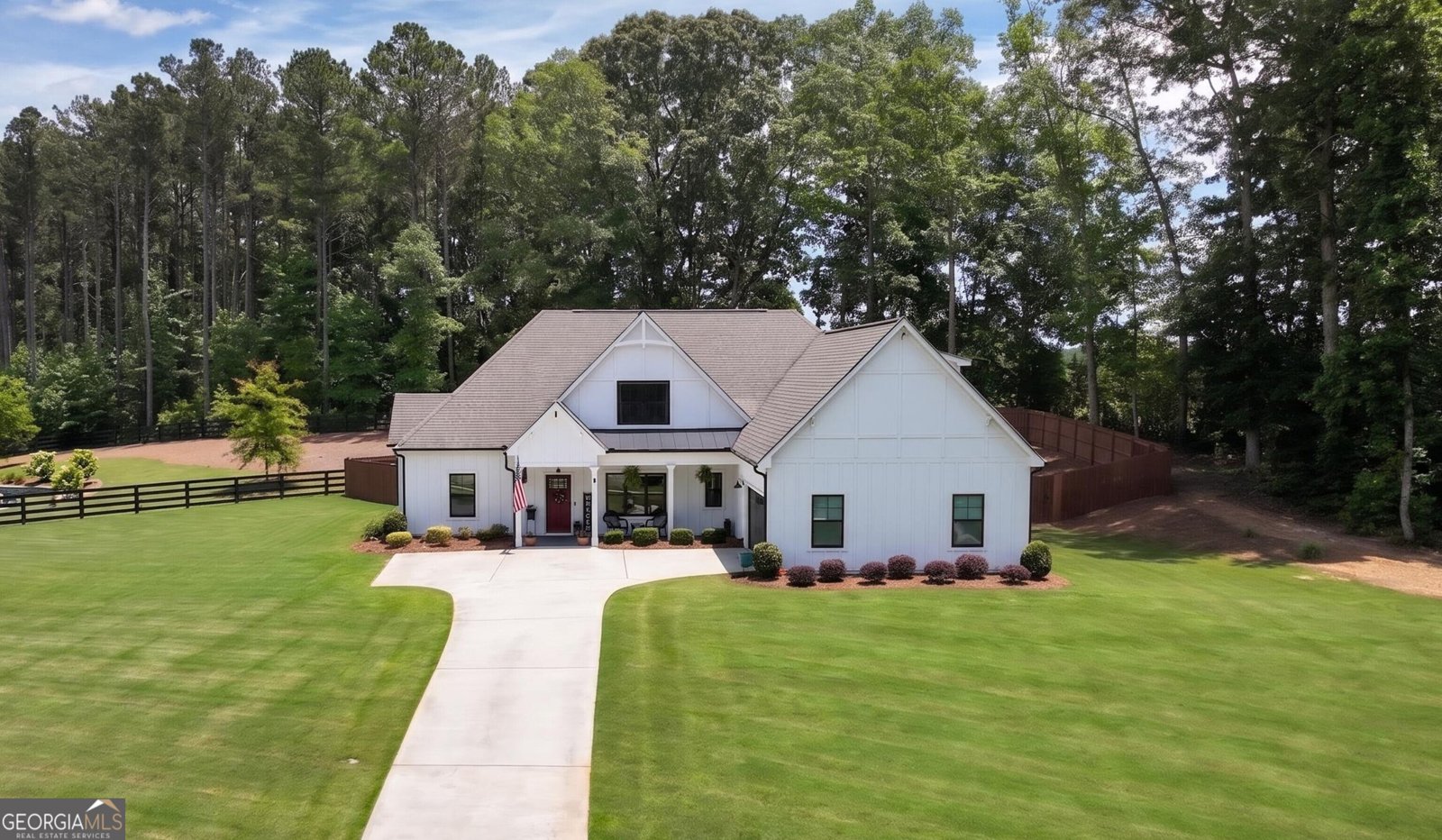 55 Mill Creek Drive Newnan - main photo
