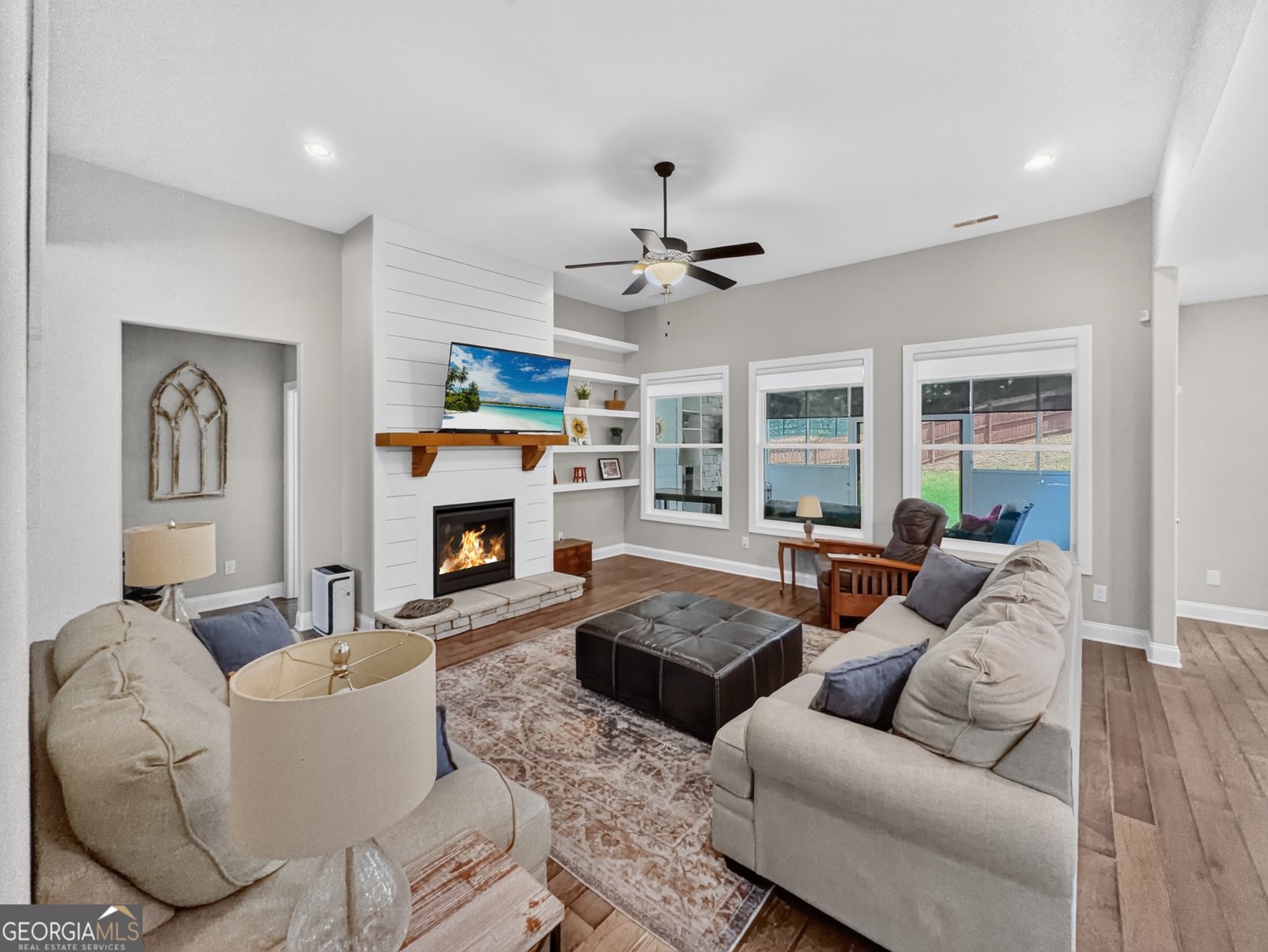 55 Mill Creek Drive Newnan - Photo 10