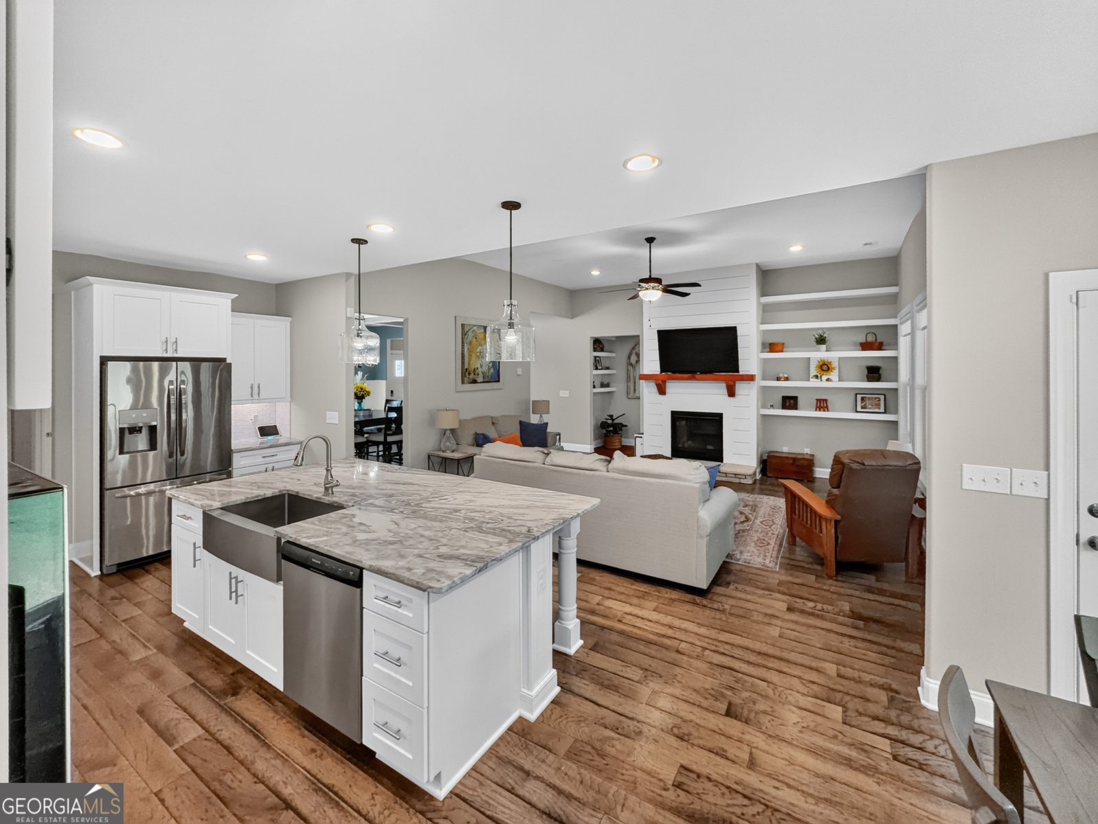 55 Mill Creek Drive Newnan - Photo 18