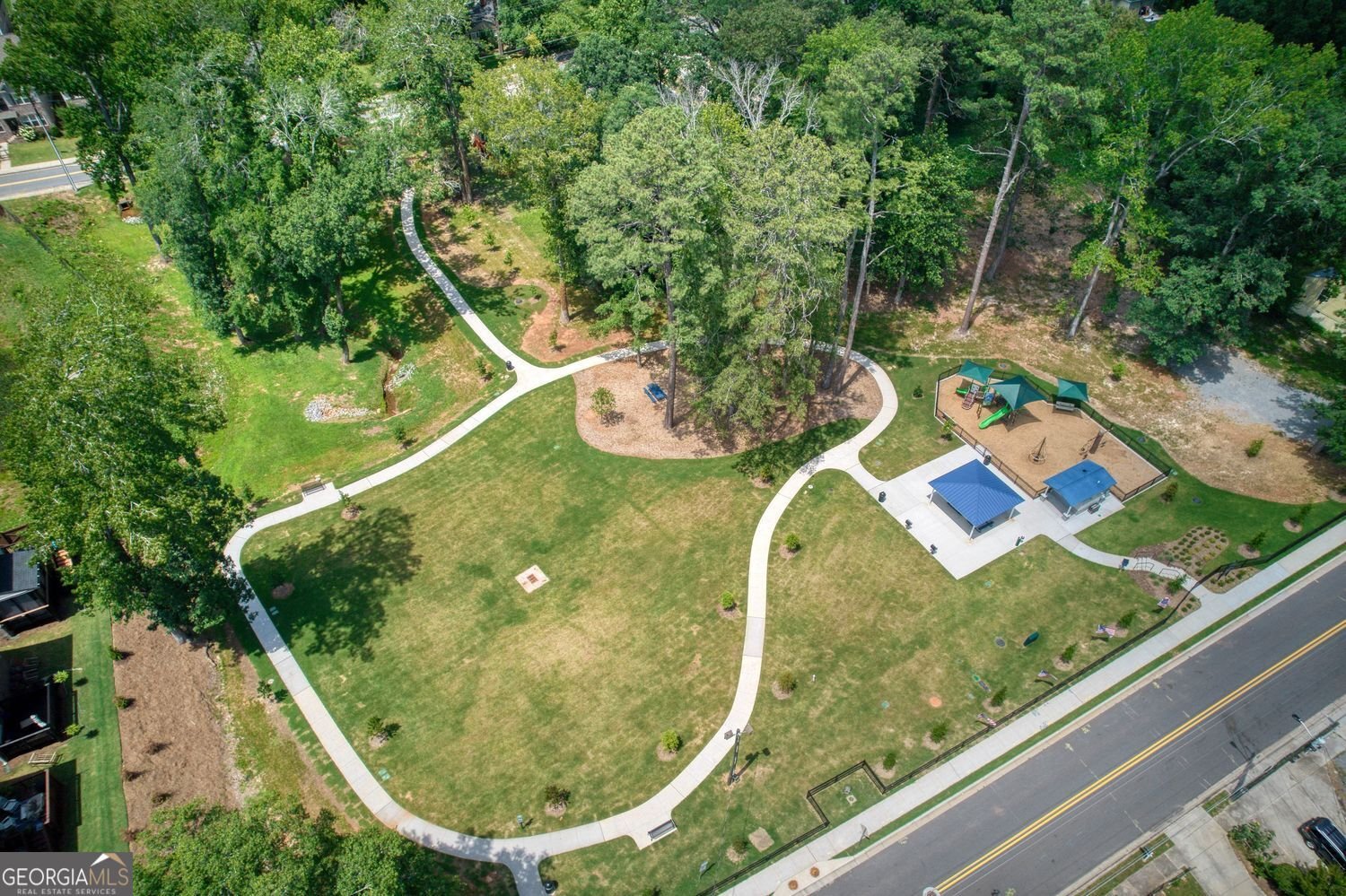 504 Mansell Street Marietta - Photo 35