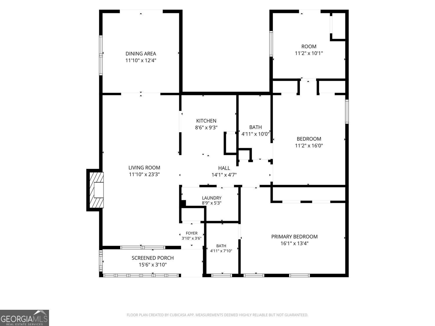 6153 Creekford Drive Drive Lithonia - Photo 31