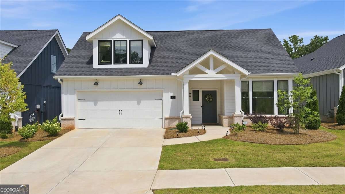 252 Persimmon Drive Canton - main photo