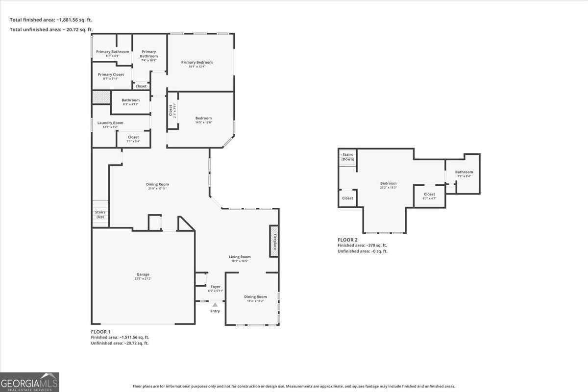 252 Persimmon Drive Canton - Photo 59