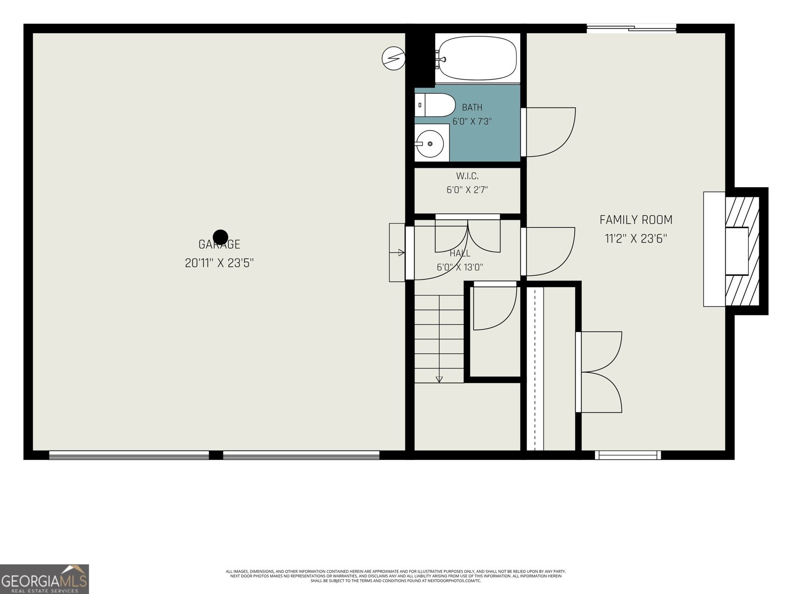 3449 Oak Run Drive Lithonia - Photo 35