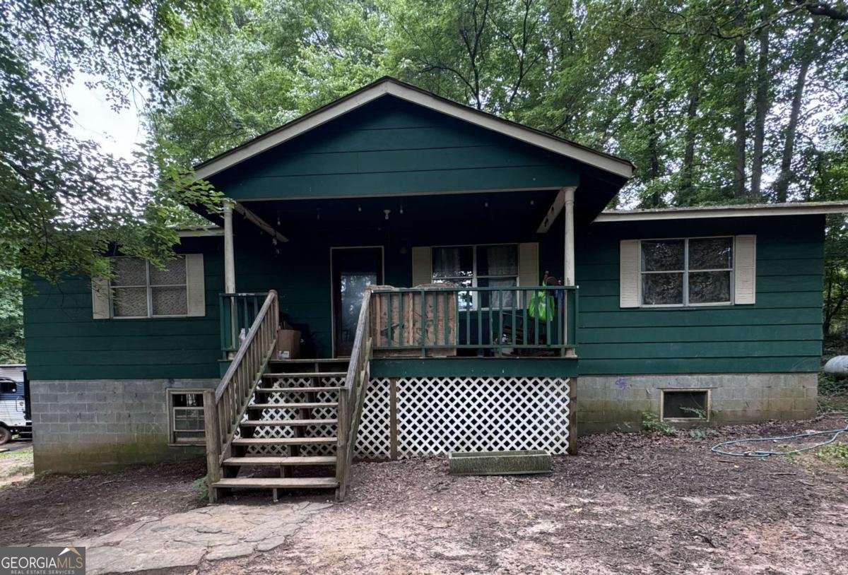 395 George Gray Lane Waleska - main photo