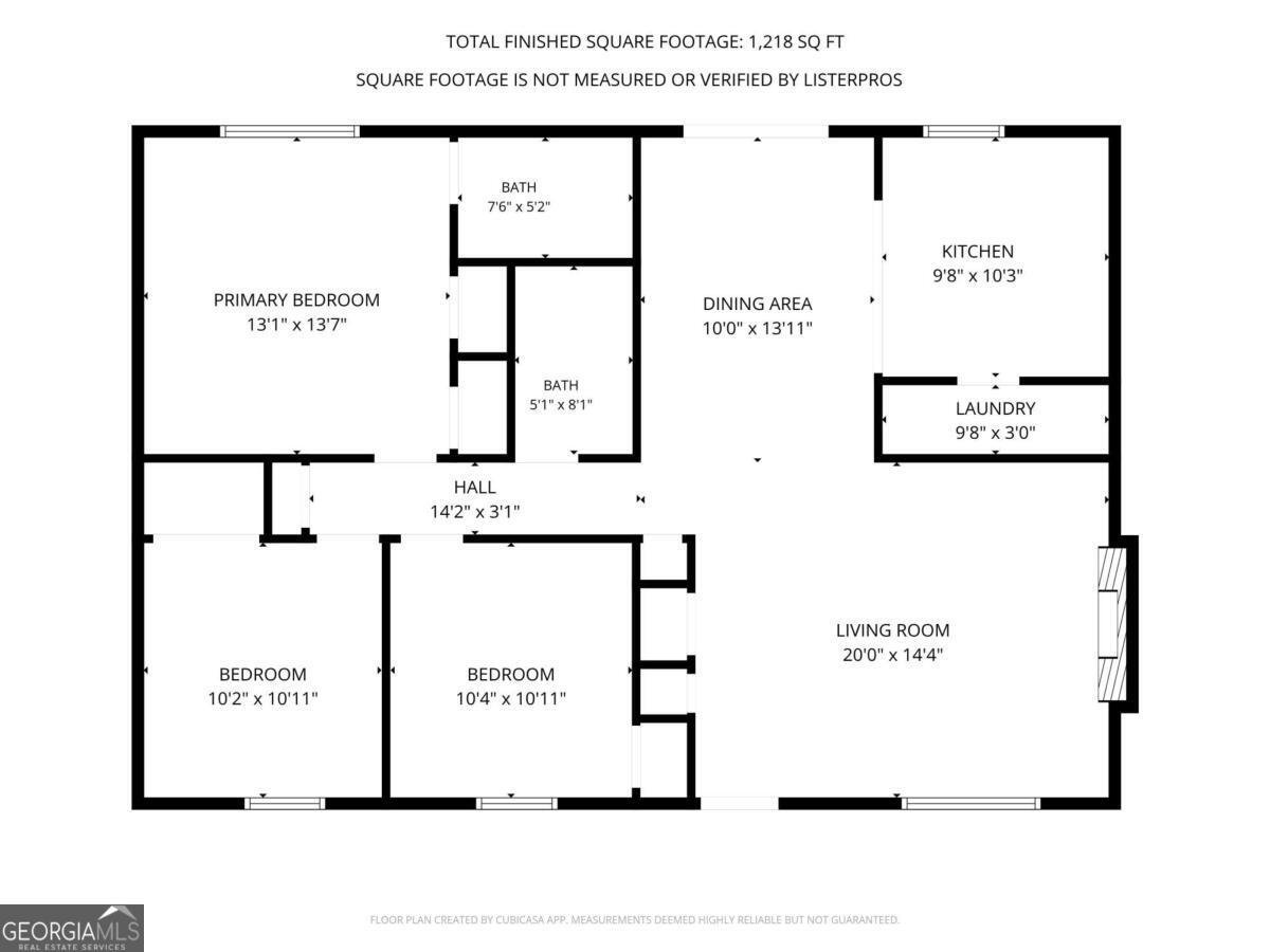 5202 Scarbrough Lane Stone Mountain - Photo 31