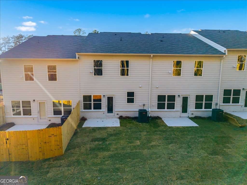 1831 Dawn Road Conyers - Photo 35