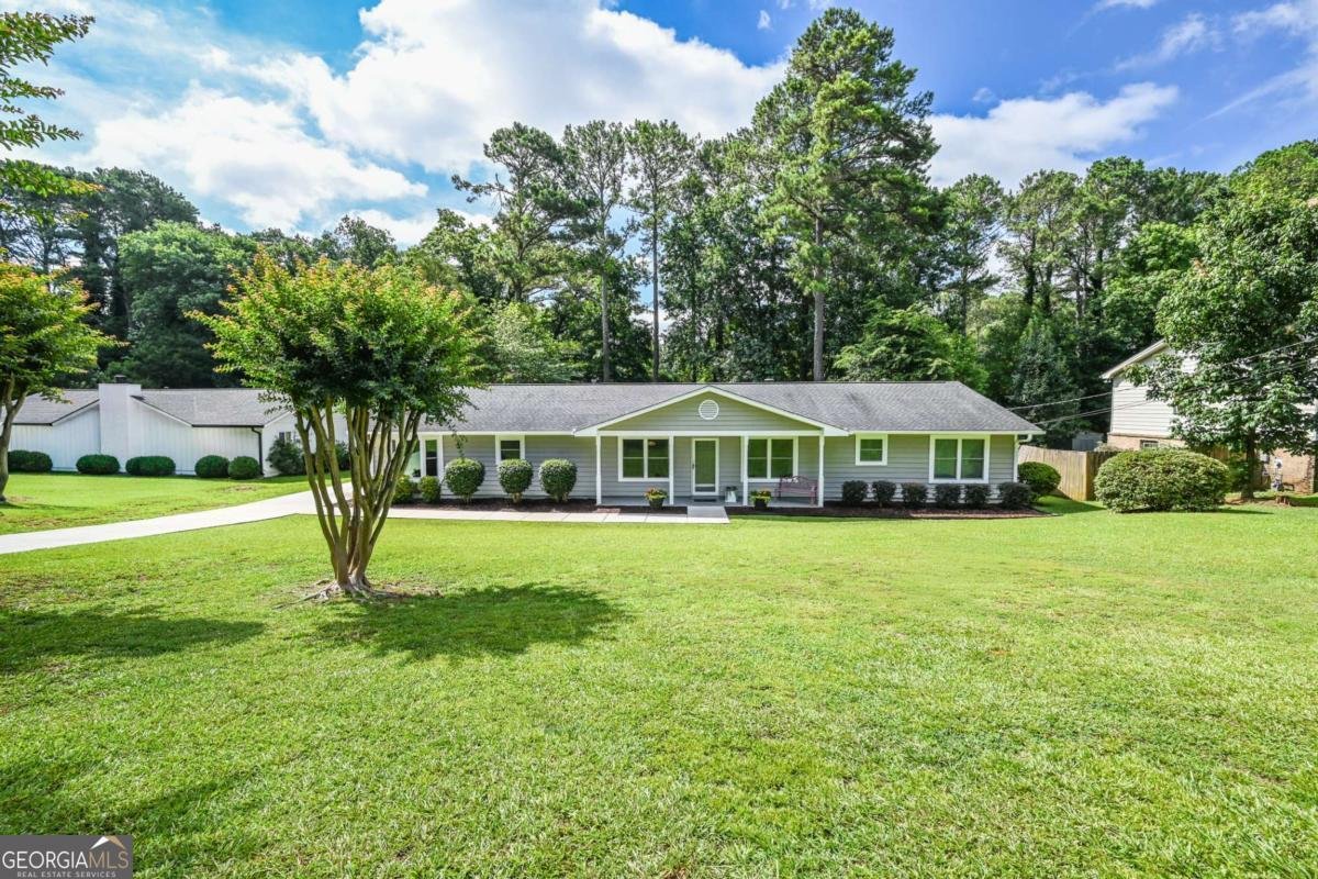 4535 Keith Drive Lilburn - main photo