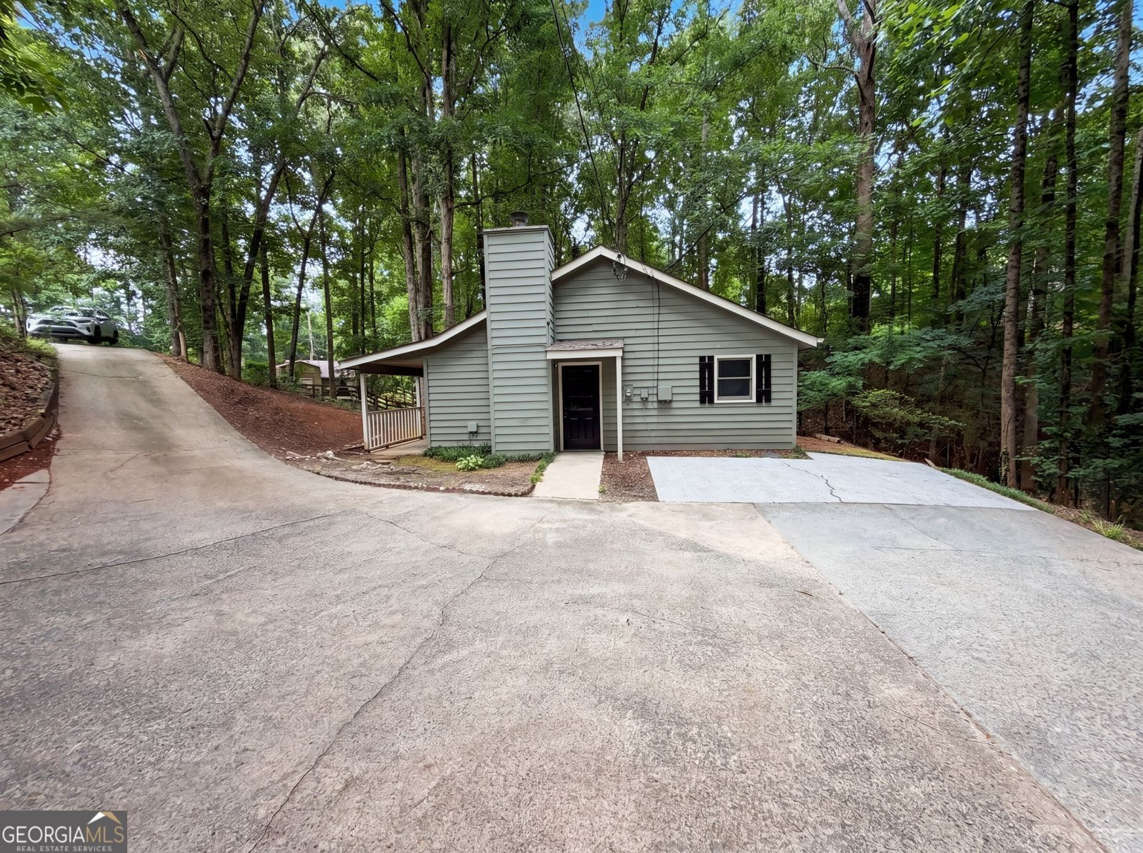 9315 Dogwood Place Gainesville - main photo