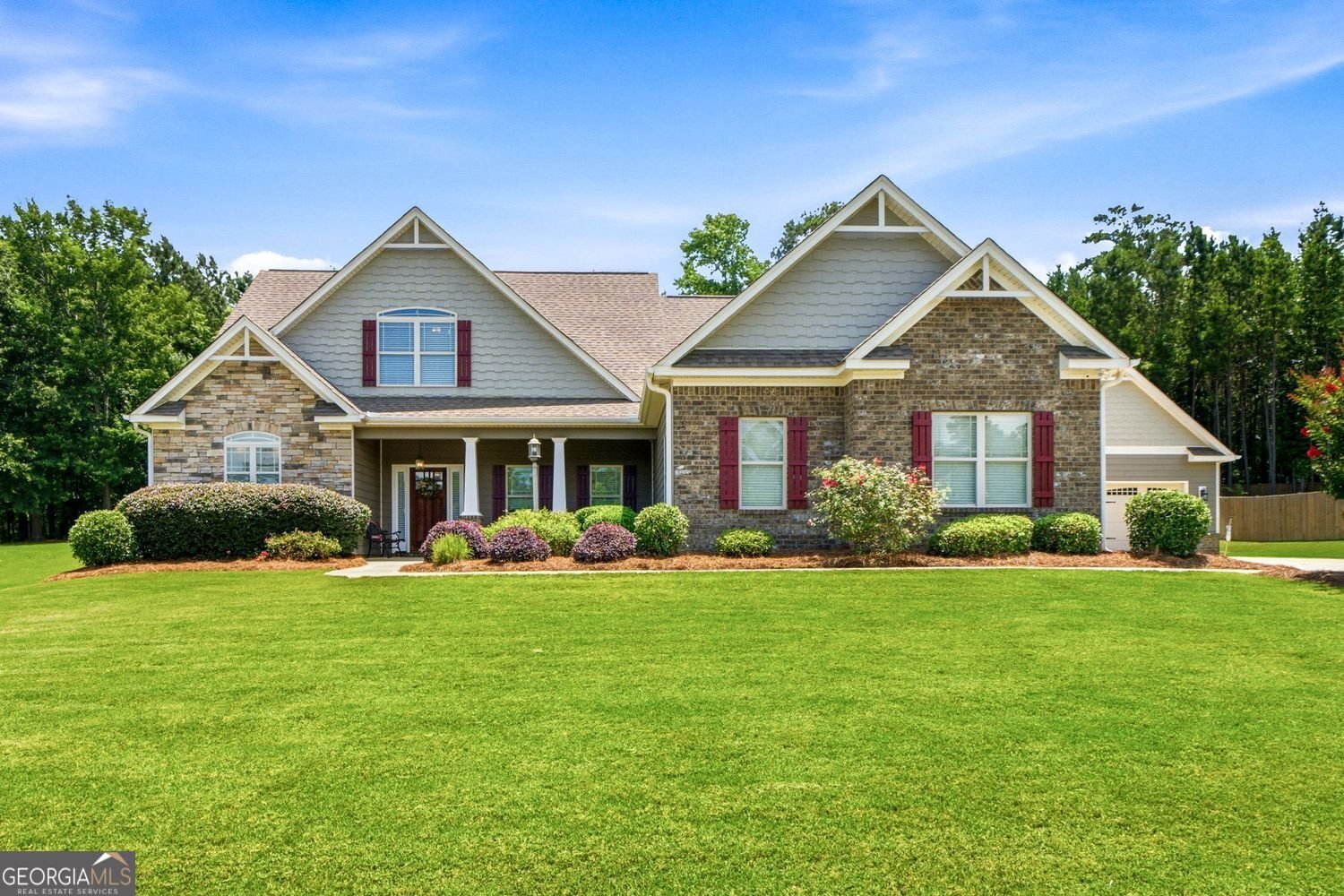 222 Thyme Leaf Way Locust Grove - main photo
