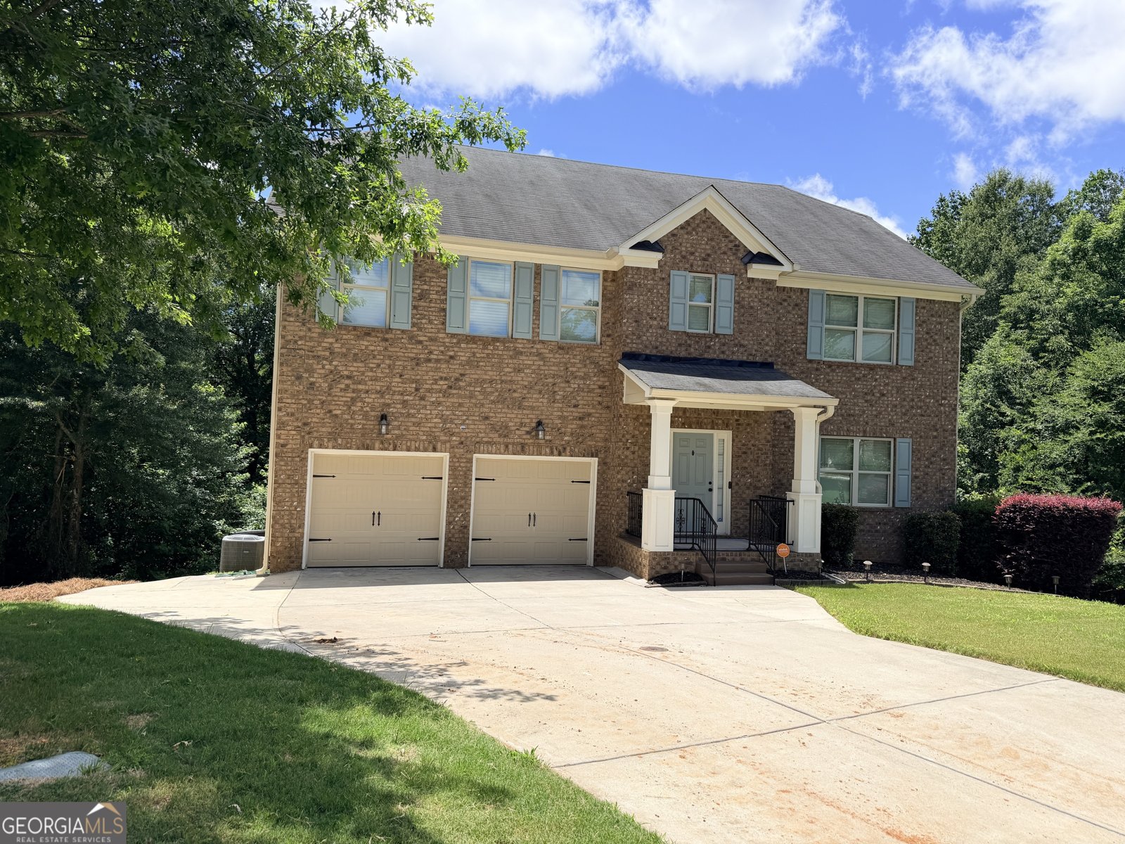 5291 Clingman Court Douglasville - main photo