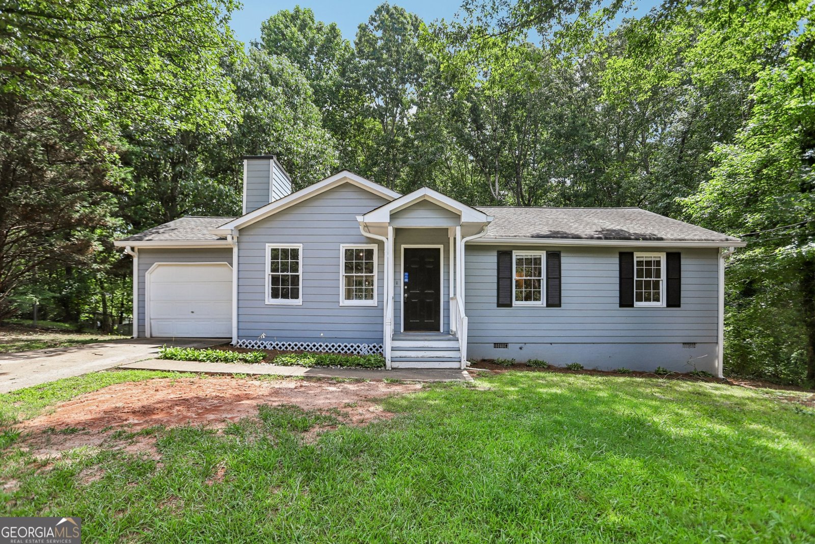 1019 Davis Mill Road Dallas - main photo