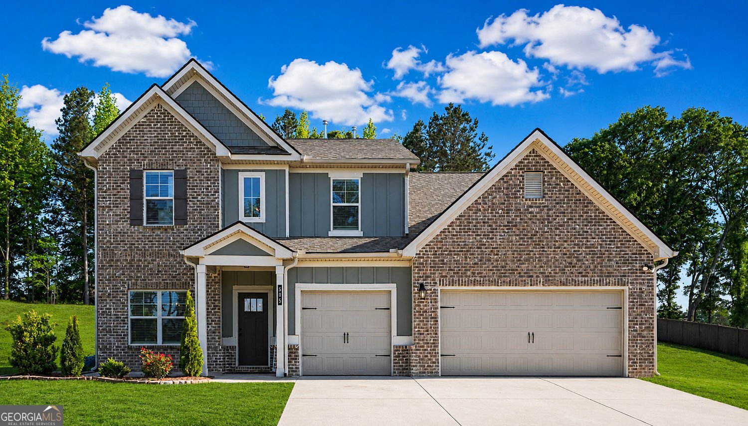 505 Pharaohs Bend Locust Grove - main photo