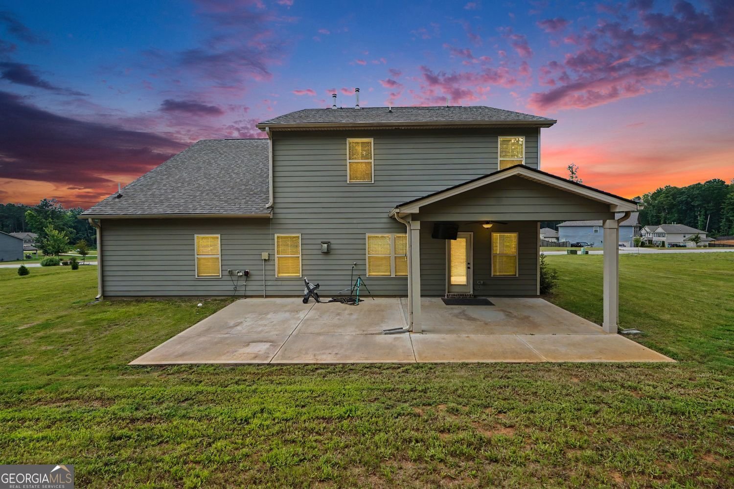 505 Pharaohs Bend Locust Grove - Photo 31