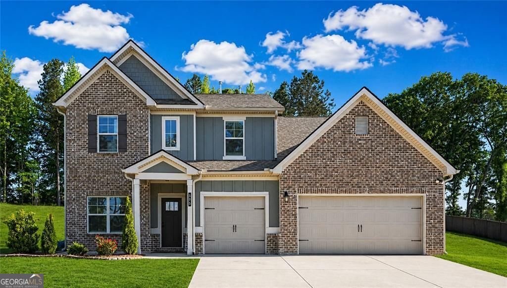 505 Pharaohs Bend Locust Grove - Photo 35