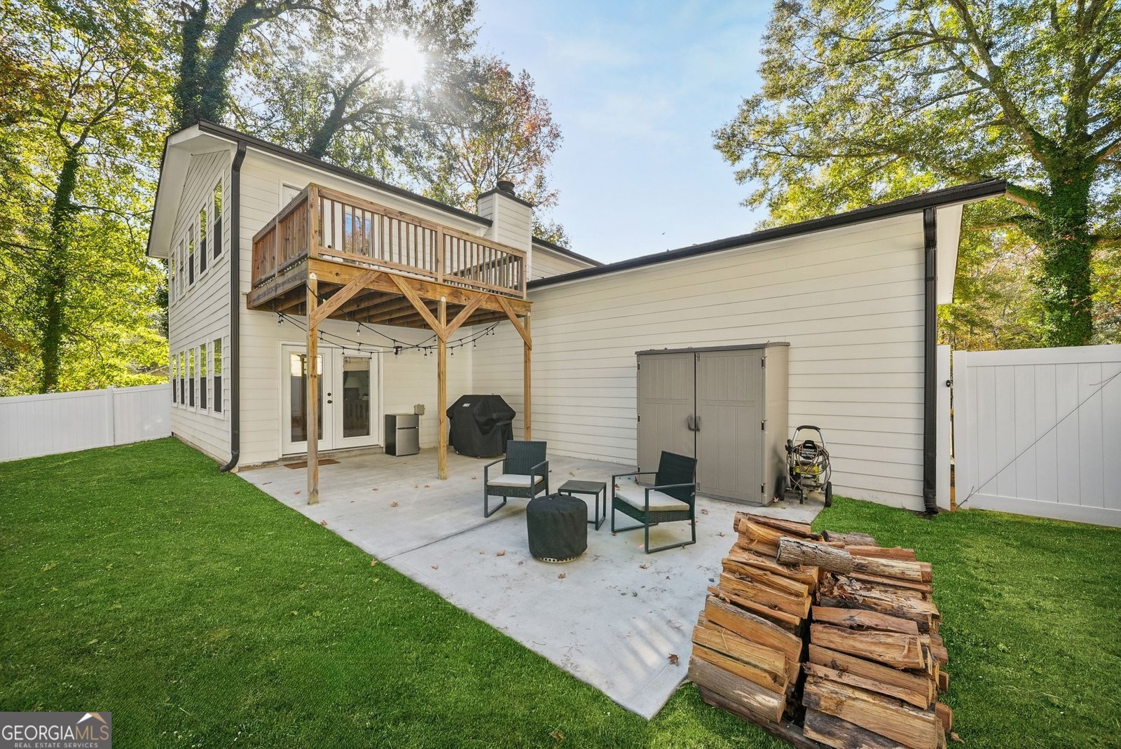412 Journeys End Peachtree City - Photo 32