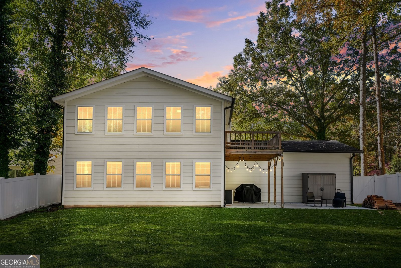 412 Journeys End Peachtree City - Photo 37