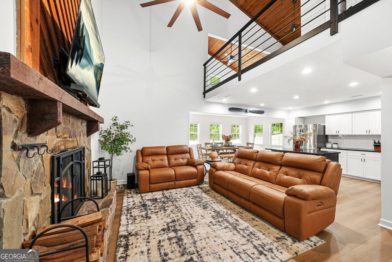 412 Journeys End Peachtree City - Photo 9