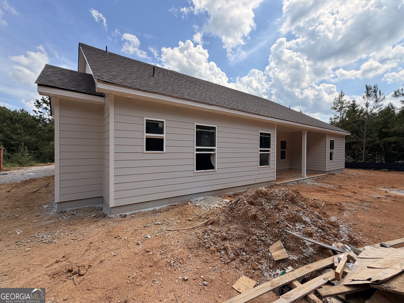 190 Line Creek Road Senoia - Photo 6