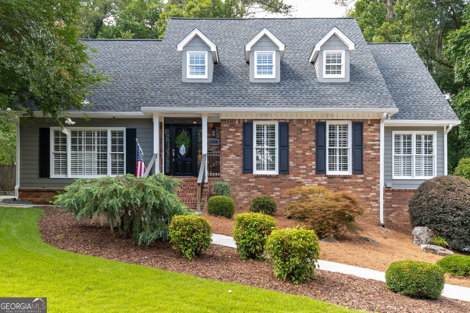 491 Timberlea Lake Drive Marietta - main photo