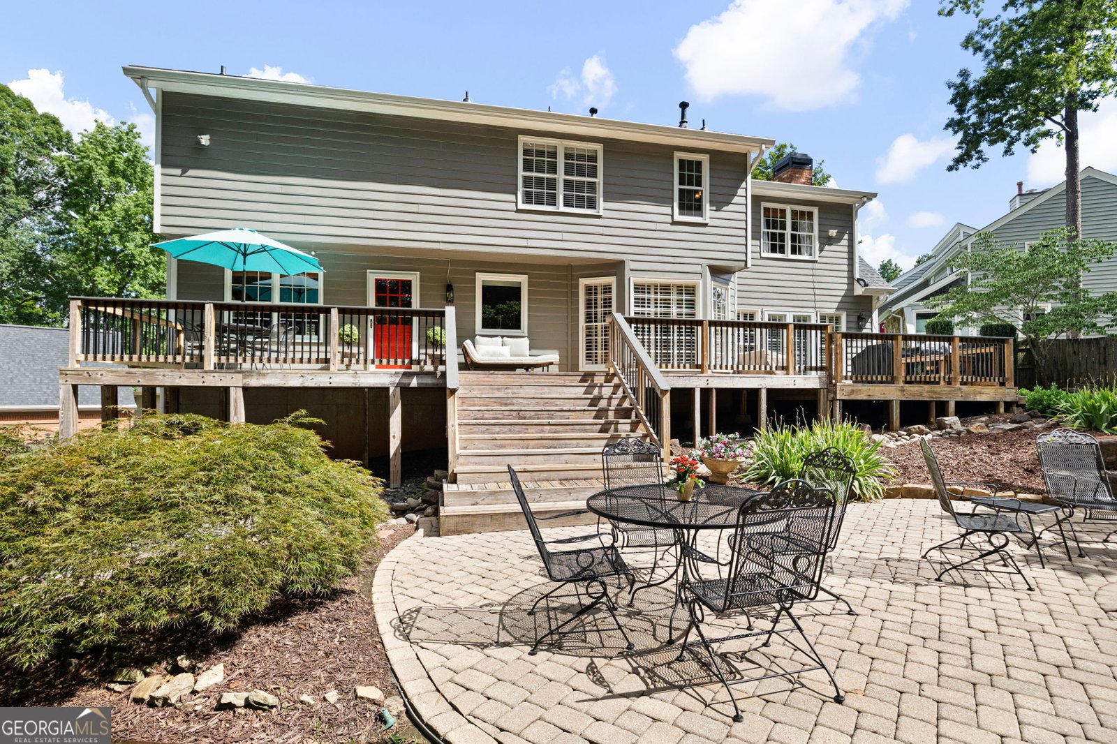491 Timberlea Lake Drive Marietta - Photo 50