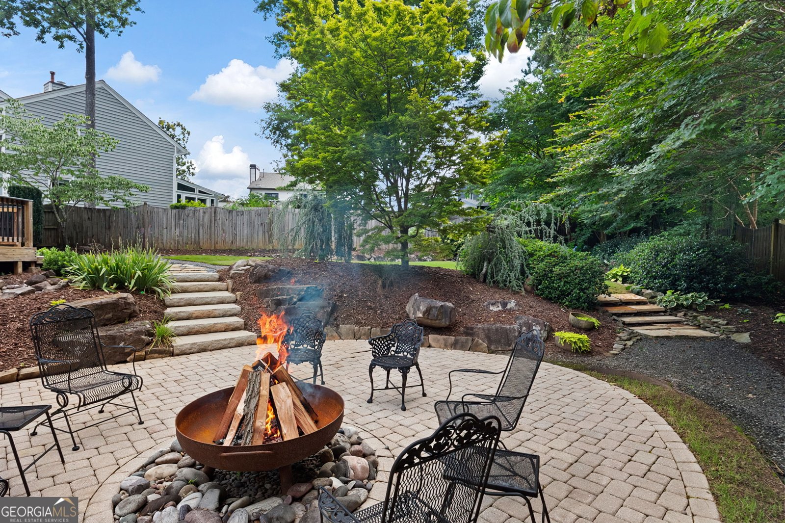 491 Timberlea Lake Drive Marietta - Photo 54