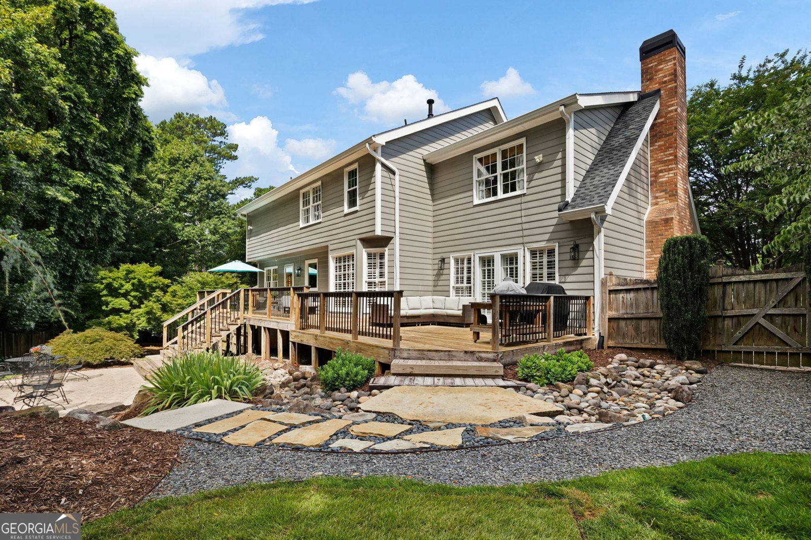 491 Timberlea Lake Drive Marietta - Photo 56
