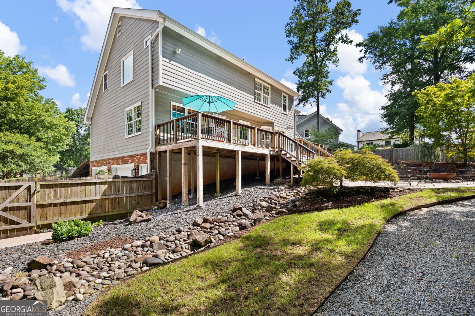 491 Timberlea Lake Drive Marietta - Photo 57