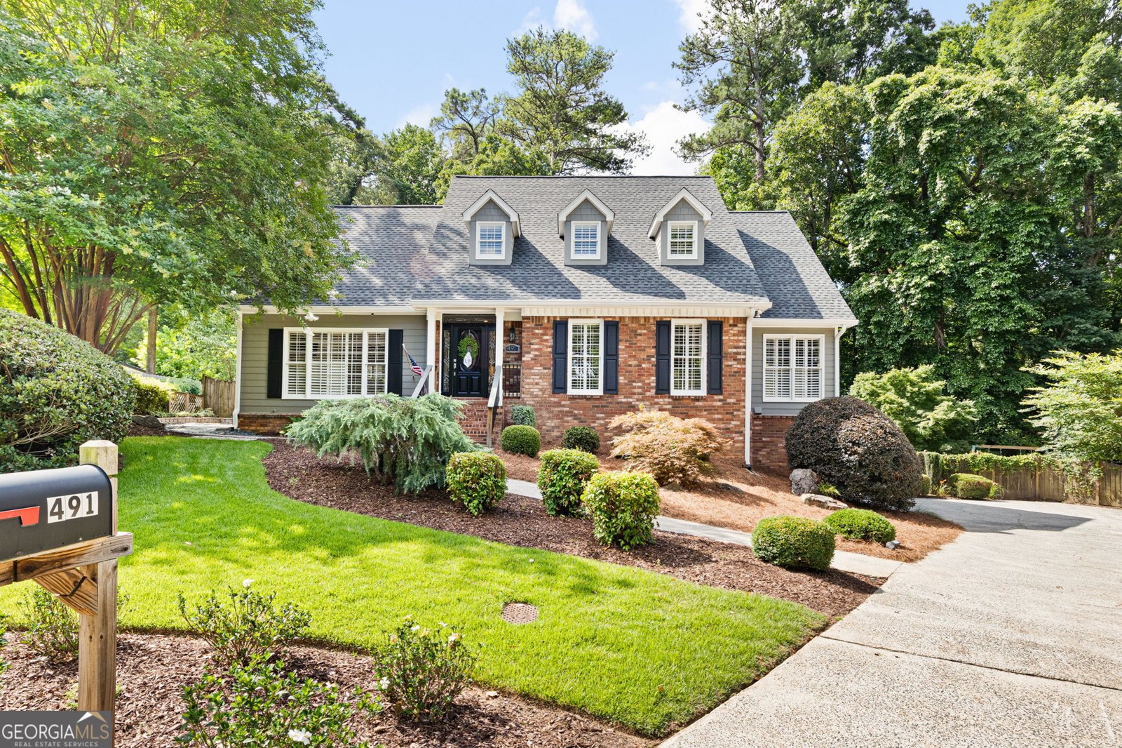 491 Timberlea Lake Drive Marietta - Photo 59