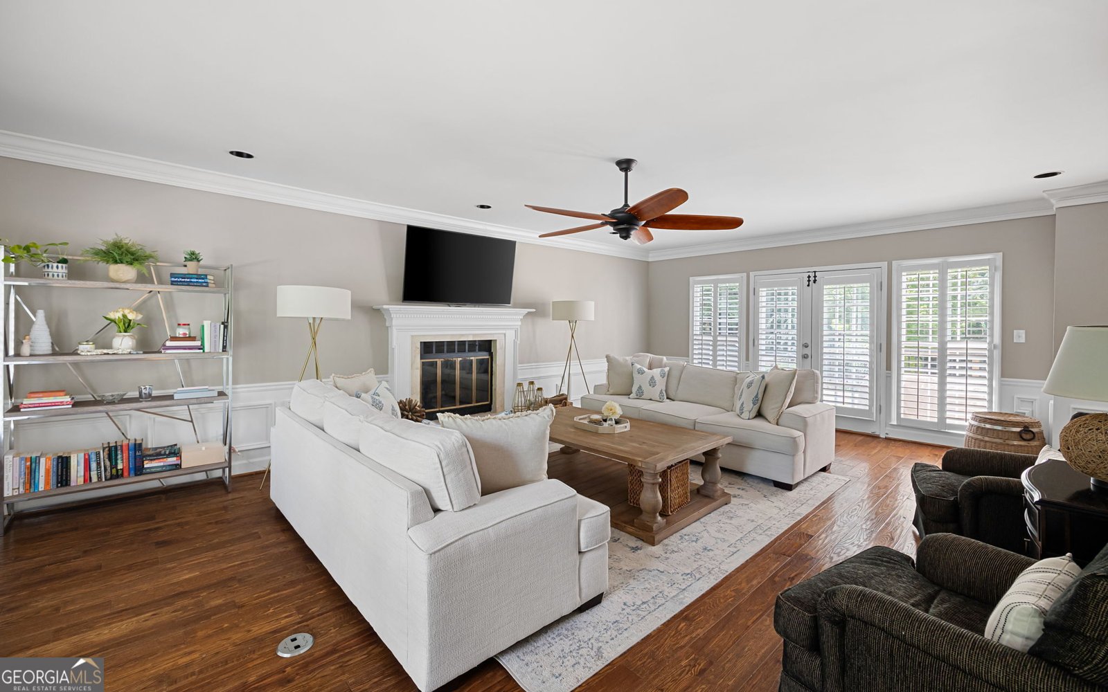 491 Timberlea Lake Drive Marietta - Photo 7