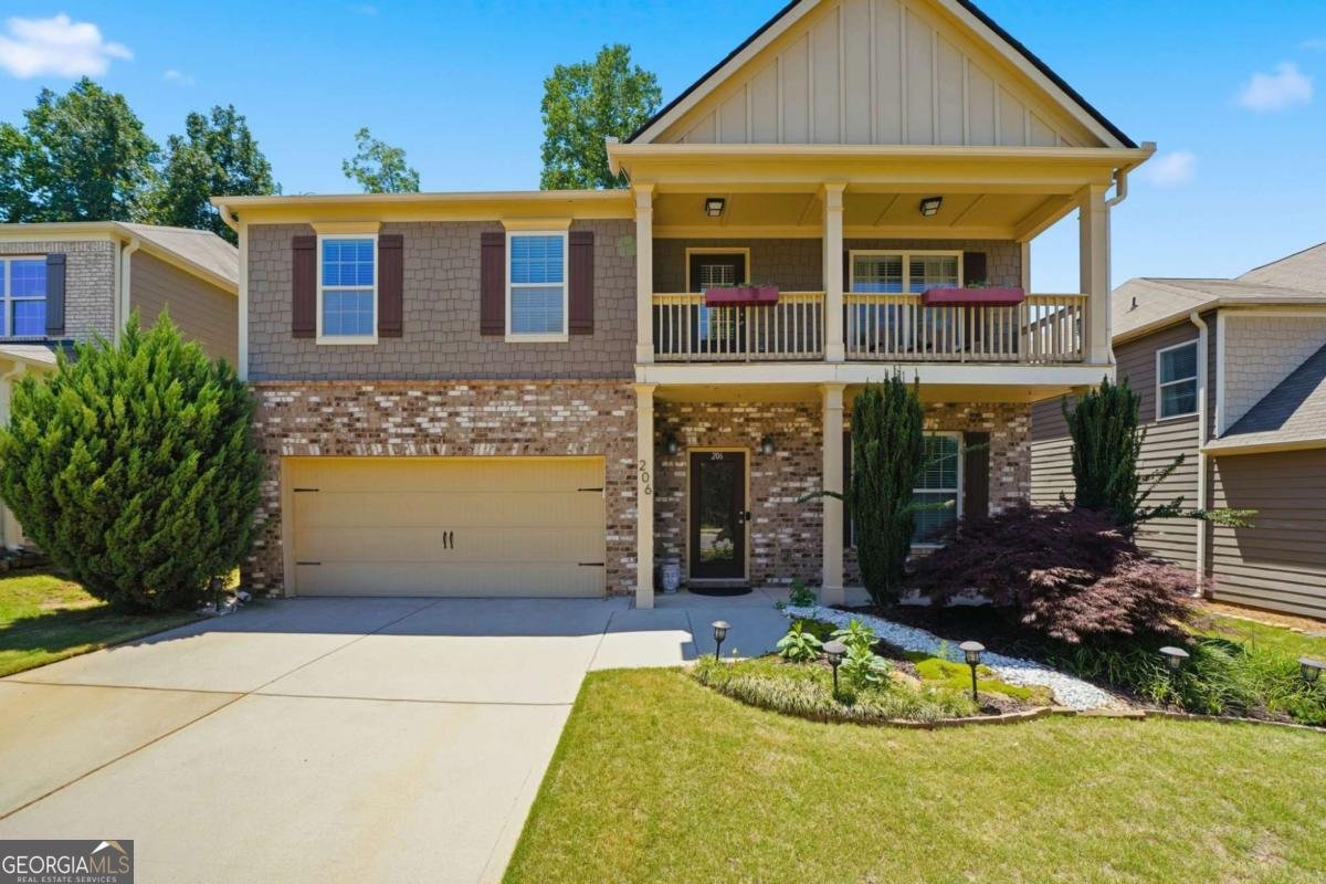 206 Providence Walk Court Canton - main photo