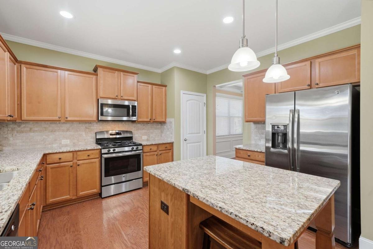 206 Providence Walk Court Canton - Photo 13