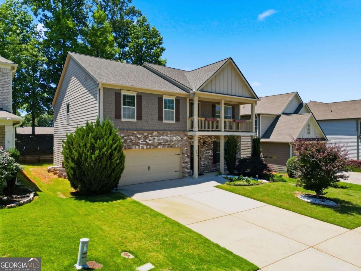206 Providence Walk Court Canton - Photo 45