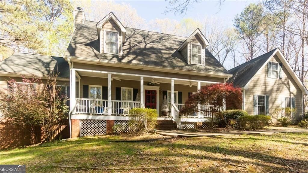 2604 Old Pond Lane Stockbridge - main photo