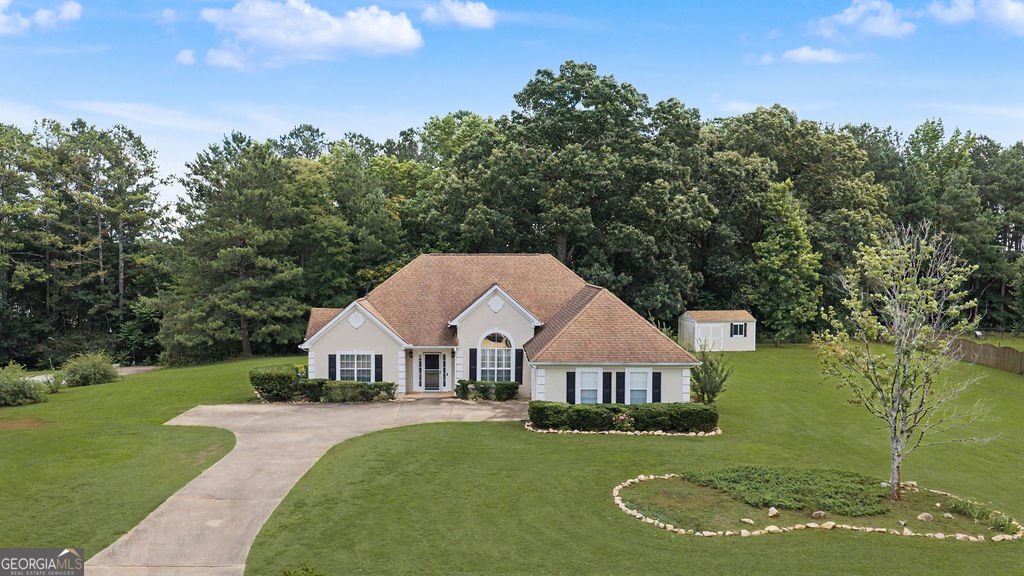 165 Crescent Circle Newnan - Photo 37