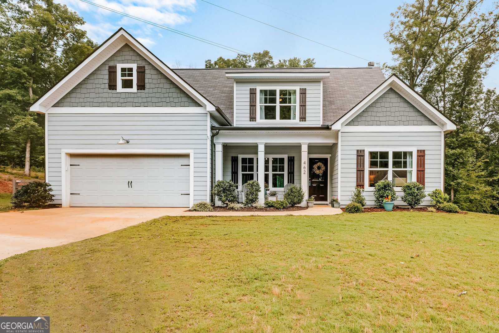 462 Masters Way Athens - main photo
