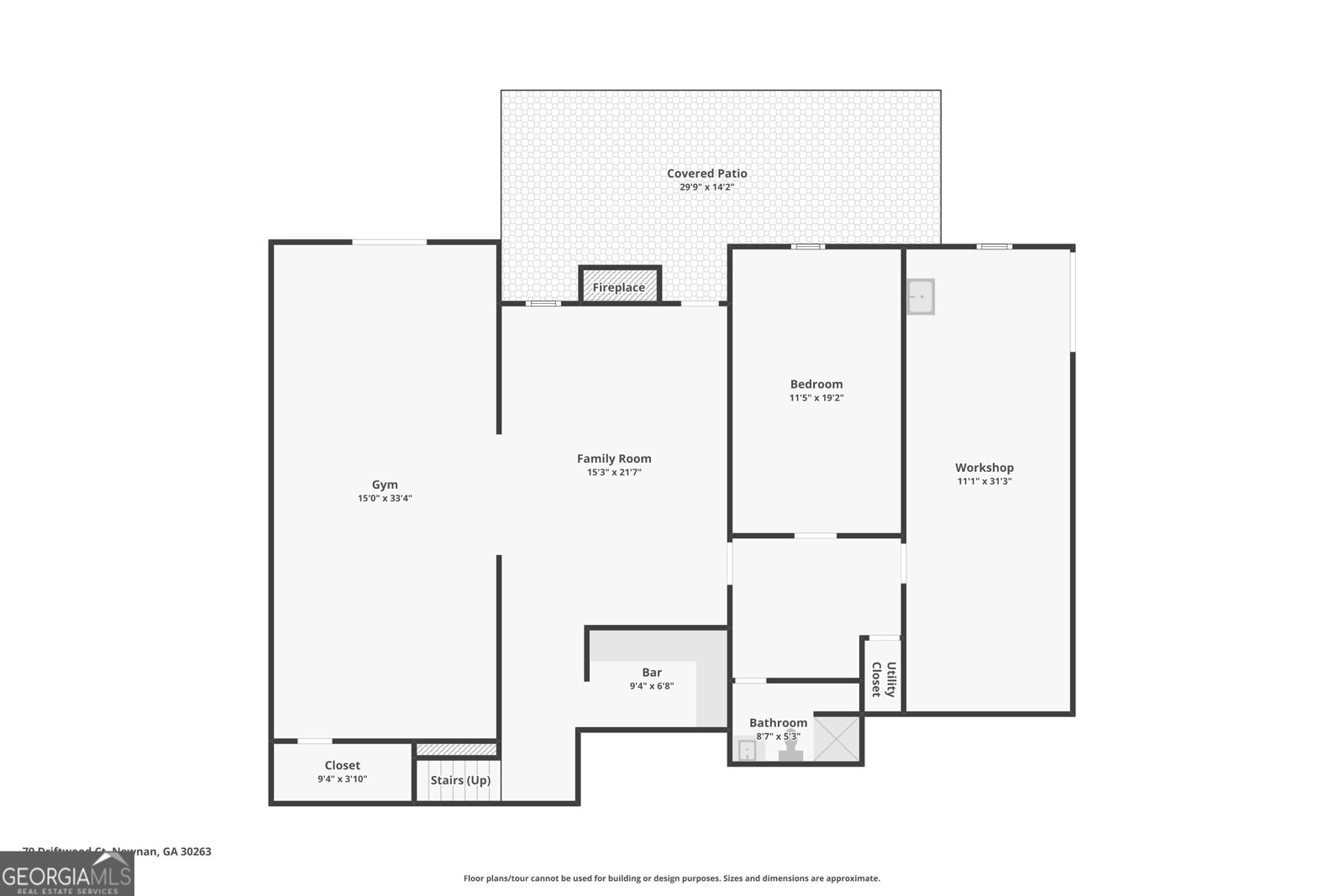 79 Driftwood Court Newnan - Photo 40
