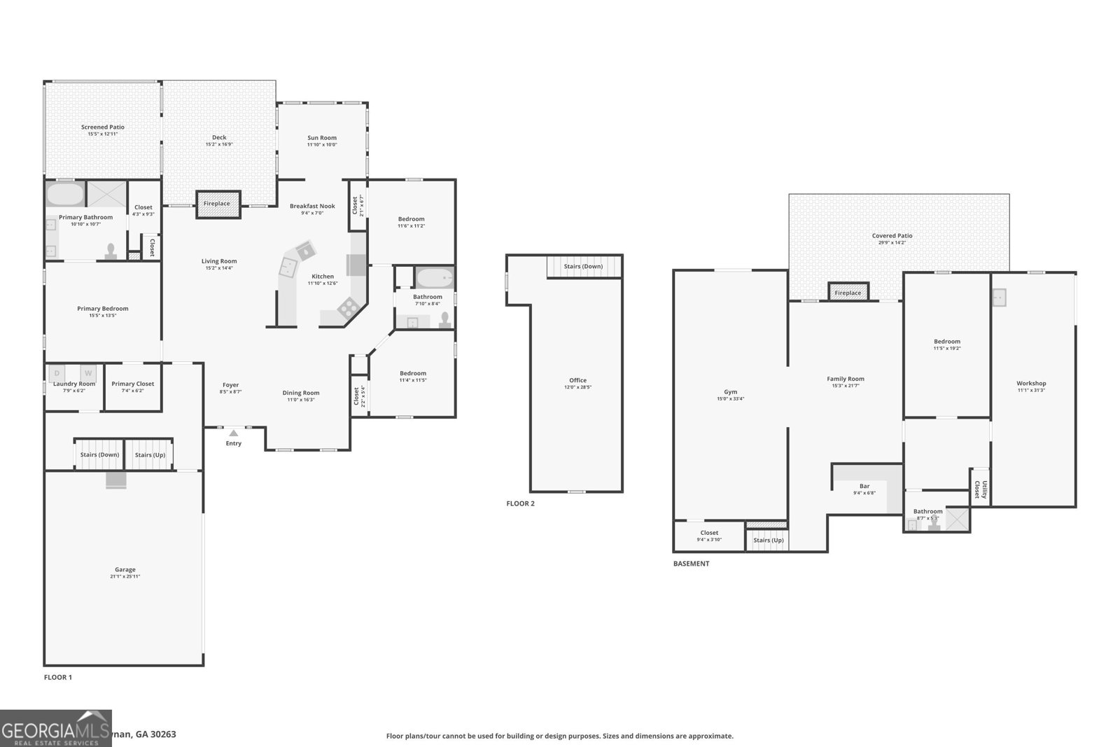 79 Driftwood Court Newnan - Photo 41