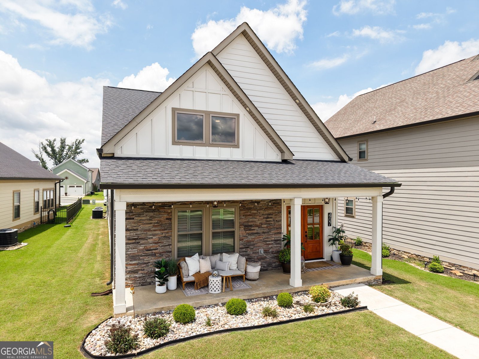 407 Tuscany Village Drive Ringgold - Photo 45