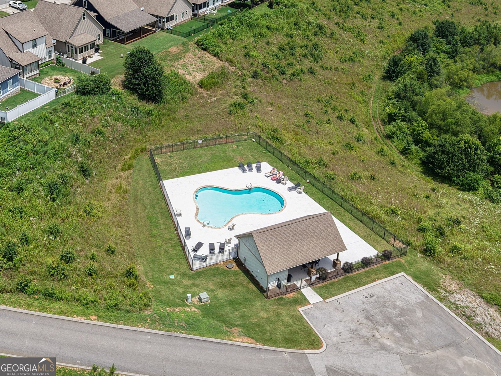 407 Tuscany Village Drive Ringgold - Photo 50