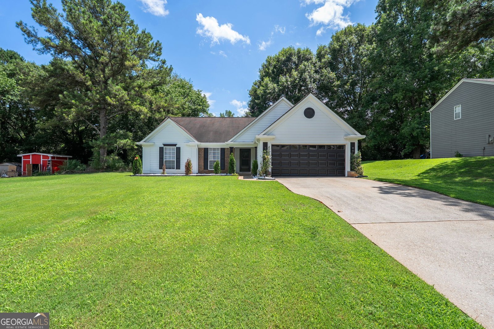 4019 Pin Oak Trail Decatur - main photo