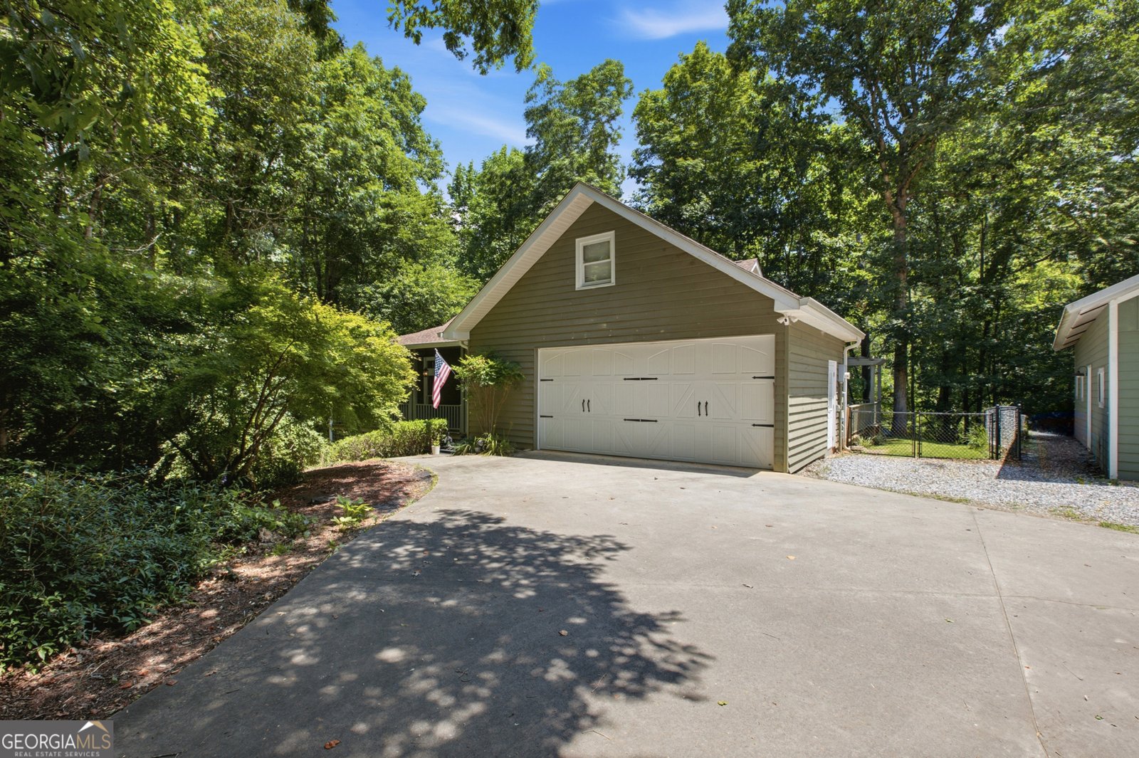 258 Marguerite Lane Clarkesville - main photo