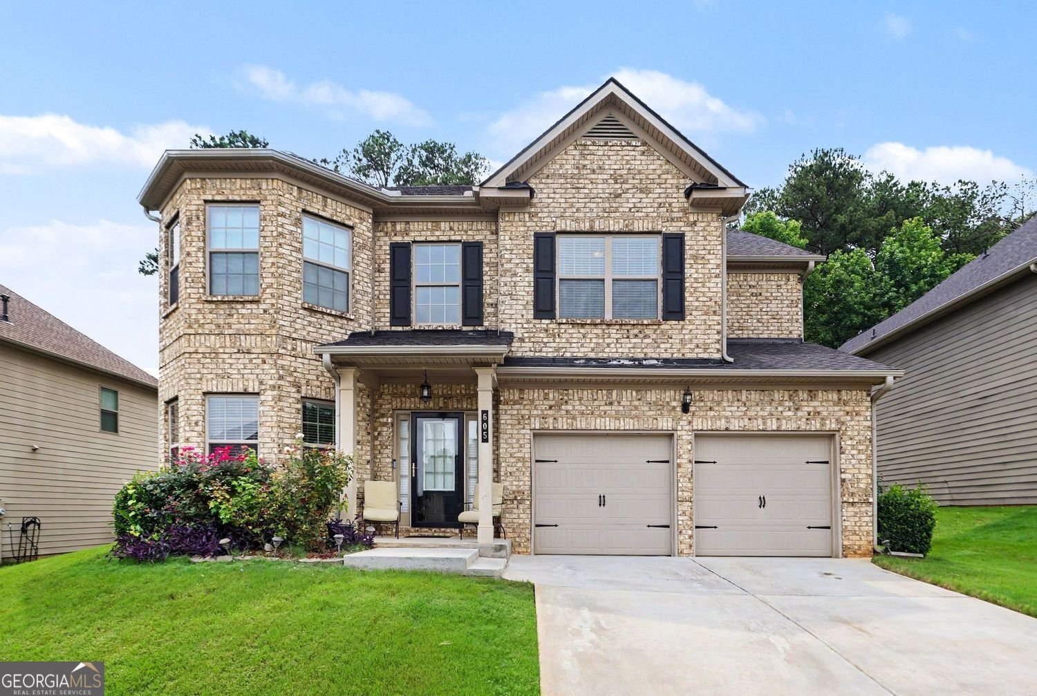 605 Stream Court Fairburn - main photo