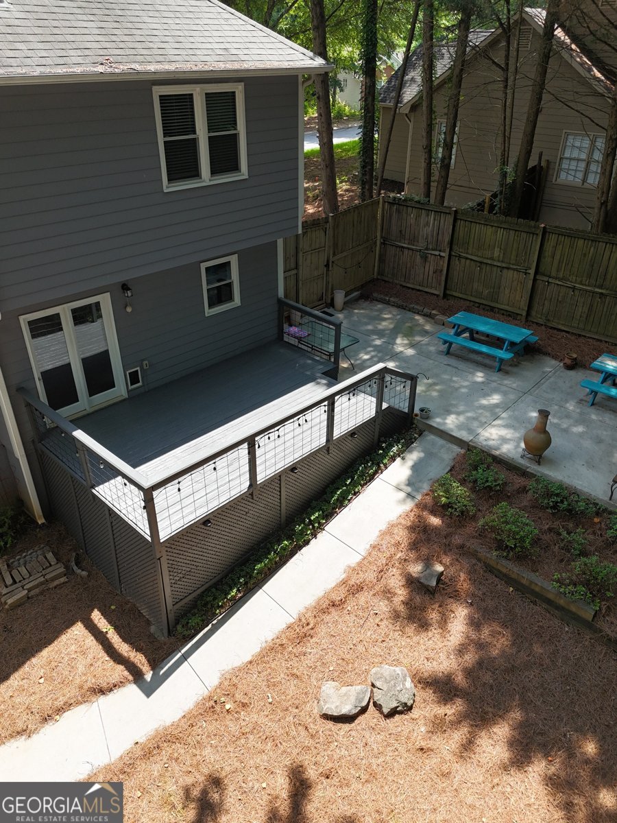 2160 Lakeway Drive Dacula - Photo 57
