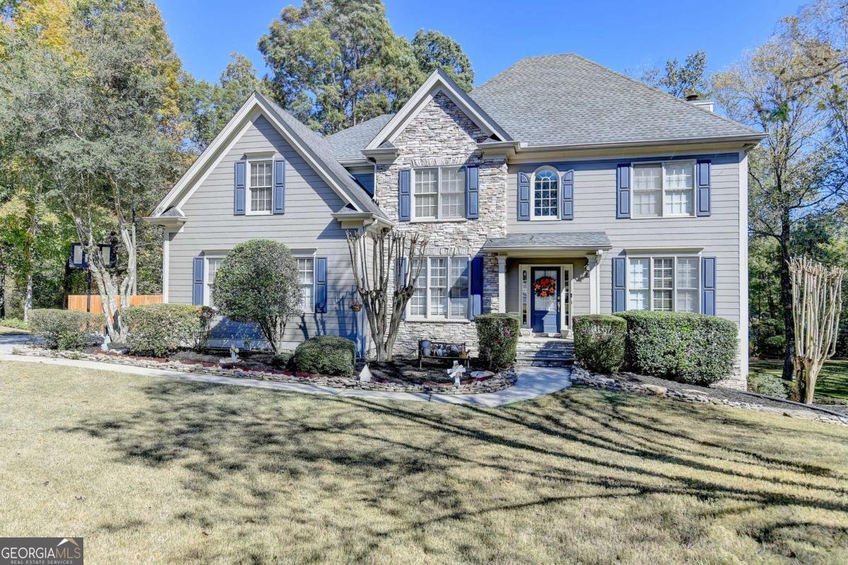 1294 Carrington Way Lawrenceville - main photo