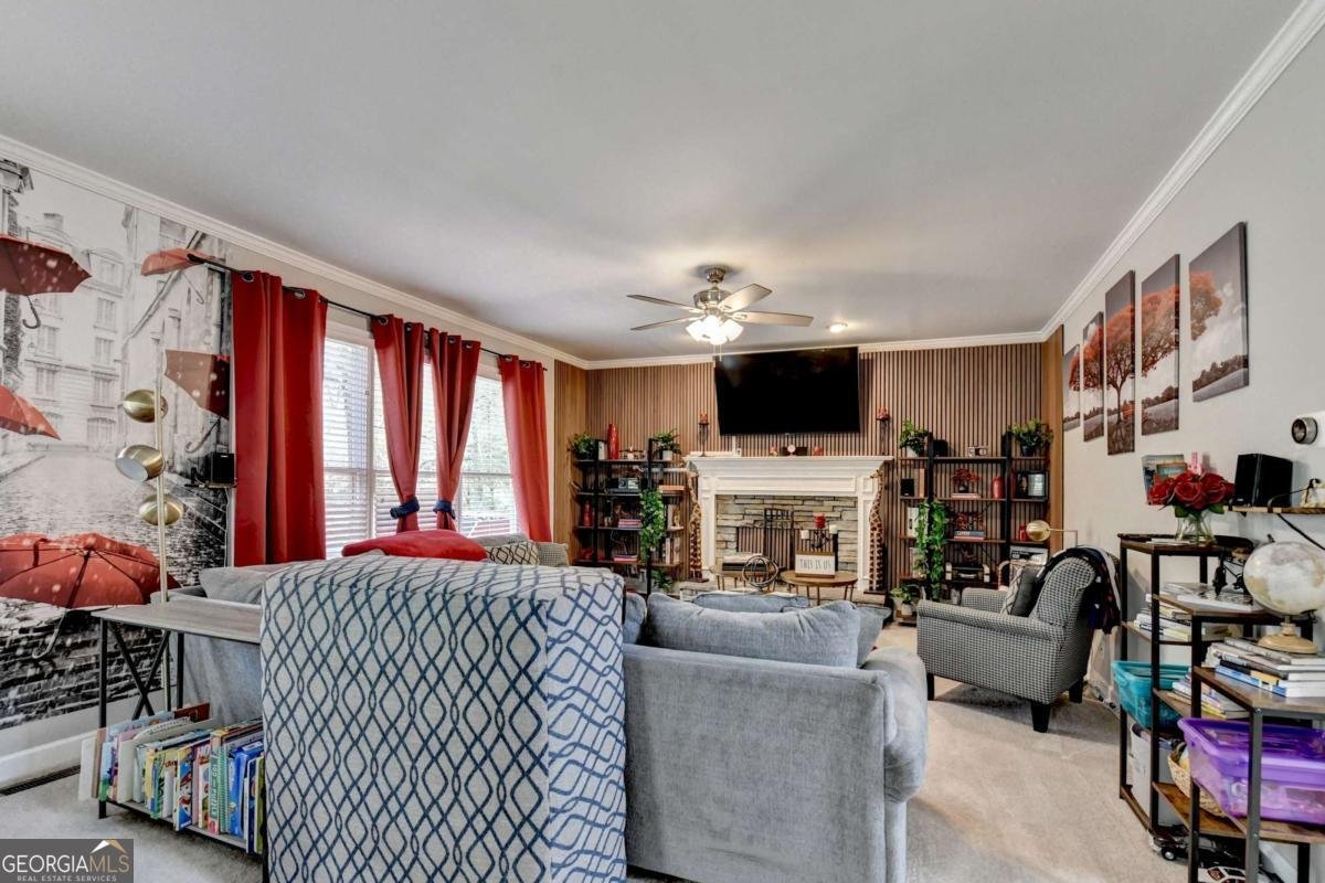 1294 Carrington Way Lawrenceville - Photo 19