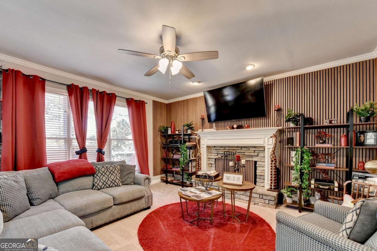 1294 Carrington Way Lawrenceville - Photo 20