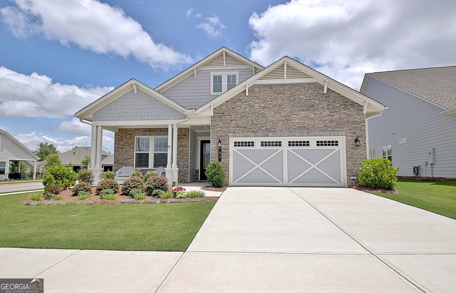 93 Club Cresswind Drive Newnan - main photo