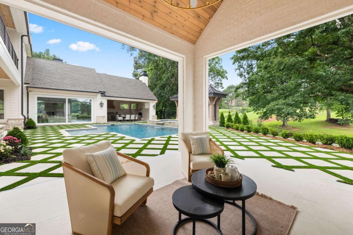 4317 Sugar Pike Road Canton - Photo 32