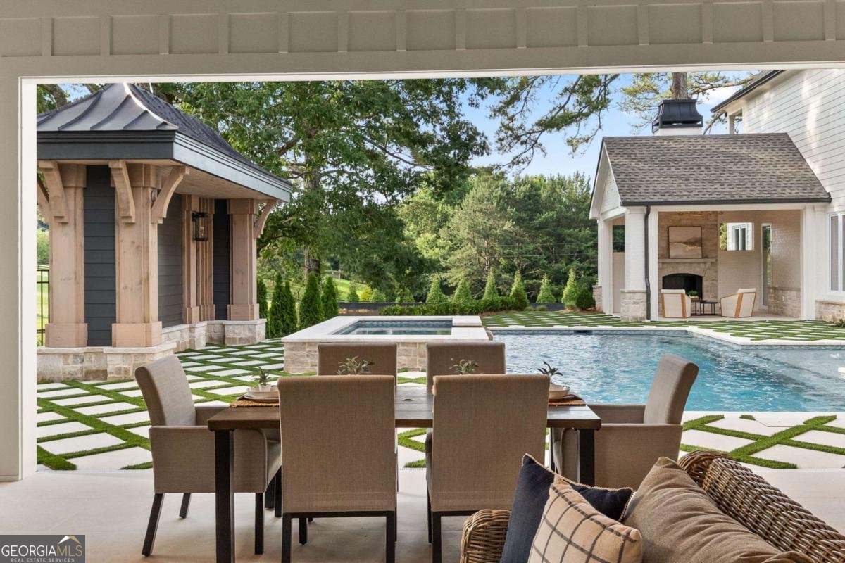 4317 Sugar Pike Road Canton - Photo 59